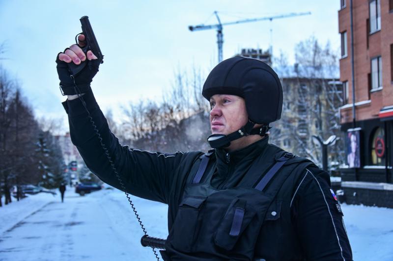 Задержанный стрелок, ранивший гвардейца, отпущен без избрания меры пресечения картинка