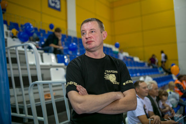 ГВАРДИЯ обеспечит безопасность Кубка России по панкратиону