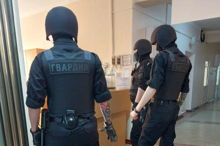 Задержан для принудительной госпитализации Задержан для принудительной госпитализации