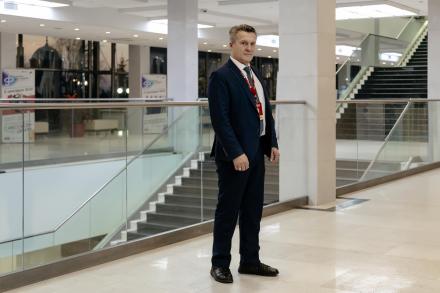 Итоги работы Департамента физической охраны за октябрь 2025 года Итоги работы Департамента физической охраны за октябрь 2025 года