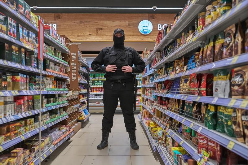 «Прилавочник» задержан картинка