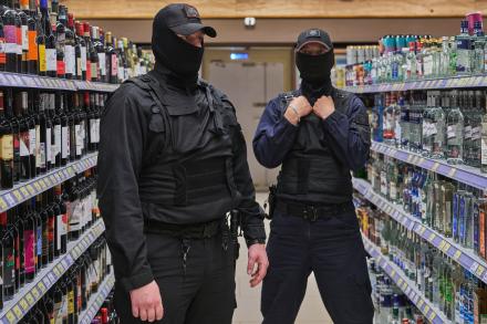 Каждое второе правонарушение совершается пьяными Каждое второе правонарушение совершается пьяными