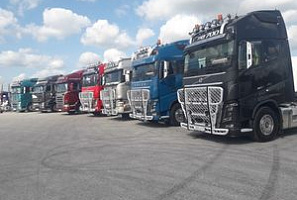 «TRUCKFEST» прошел под охраной Агентства Безопасности «ГВАРДИЯ»