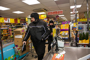 Любовь к спиртному довела до криминала