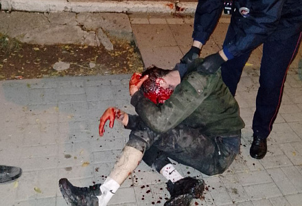 Задержаны на месте преступления