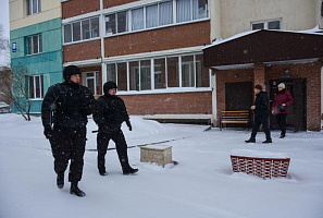 У бомжа нет жилья, и это проблема – жильцов