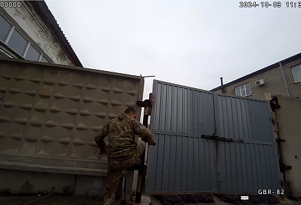 Конфискованную мэрией картошку пытались украсть или вернуть