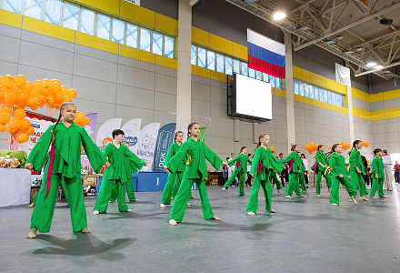 Безопасность «Маленького чемпиона» обеспечена!