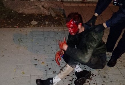 Задержаны на месте преступления