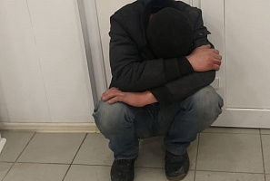 Гвардейцы ждут помощи лицам в состоянии опьянения