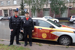 Магазинные воры задержаны