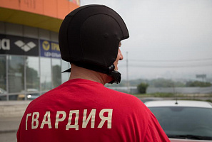 Гвардейцы урегулировали множественные конфликты
