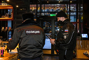 Праздники: мужчины хулиганили, а женщины воровали