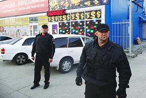 Вор не остался безучастным