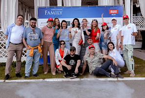 Обеспечена безопасность пикника «Family Day»