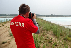Вор задержан, сфотографирован, отпущен