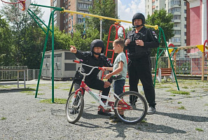 Шальные детки