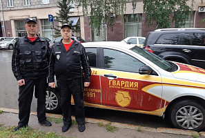 Нарушители шумели, угрожали, конфликтовали