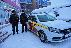 Задержаны воры всех полов и поколений