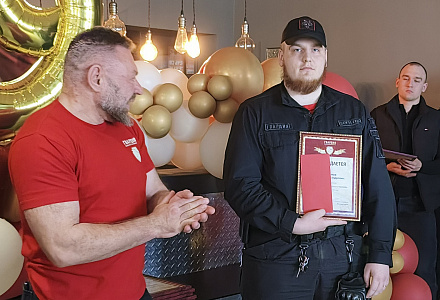 Подведены итоги ежегодной премии Герои ГВАРДИИ 2025