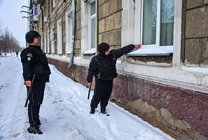Когда до полиции ещё не дошло