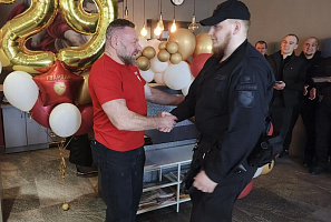 Подведены итоги ежегодной премии Герои ГВАРДИИ 2025