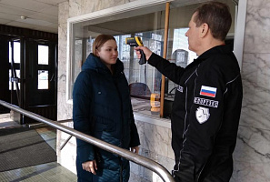 ГВАРДИЯ привлечена к противодействию коронавирусной инфекции