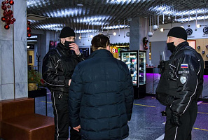 Задержаны и переданы полиции