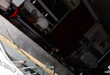 Задержаны на месте преступления