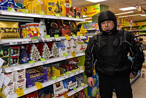 Статистика выходных: пресечено краж более чем на 15 тысяч рублей