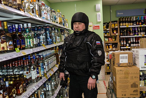 Пьяные рецидивисты: агрессивны, вооружены, опасны