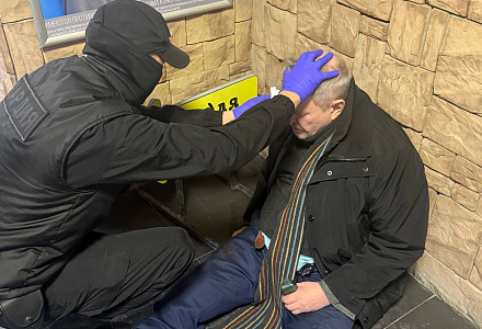 Убиться не дали