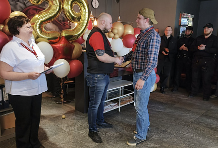 Подведены итоги ежегодной премии Герои ГВАРДИИ 2025