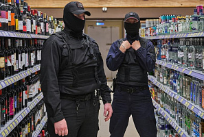 Каждое второе правонарушение совершается пьяными